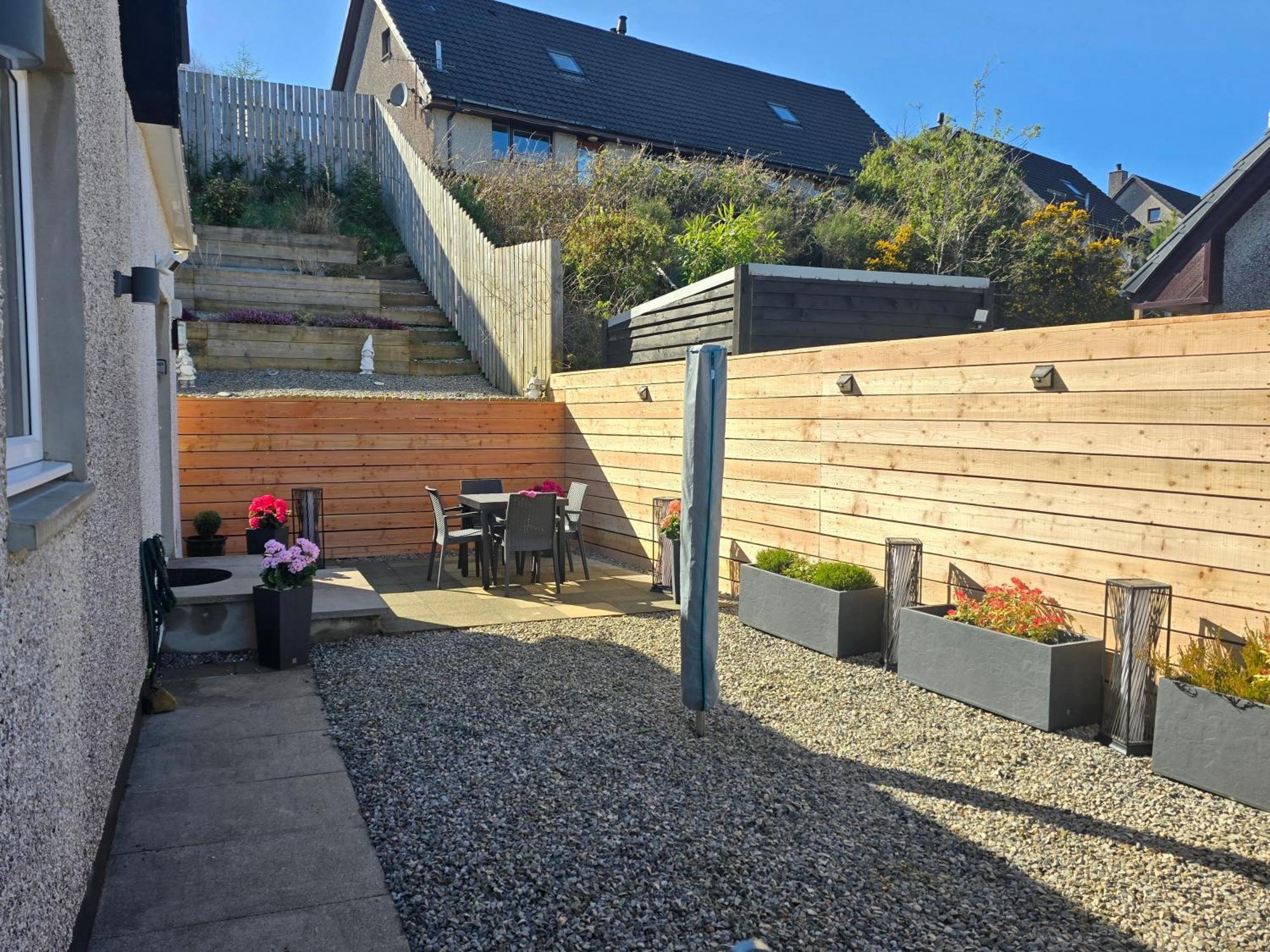 13 Matheson Place Portree Exterior photo