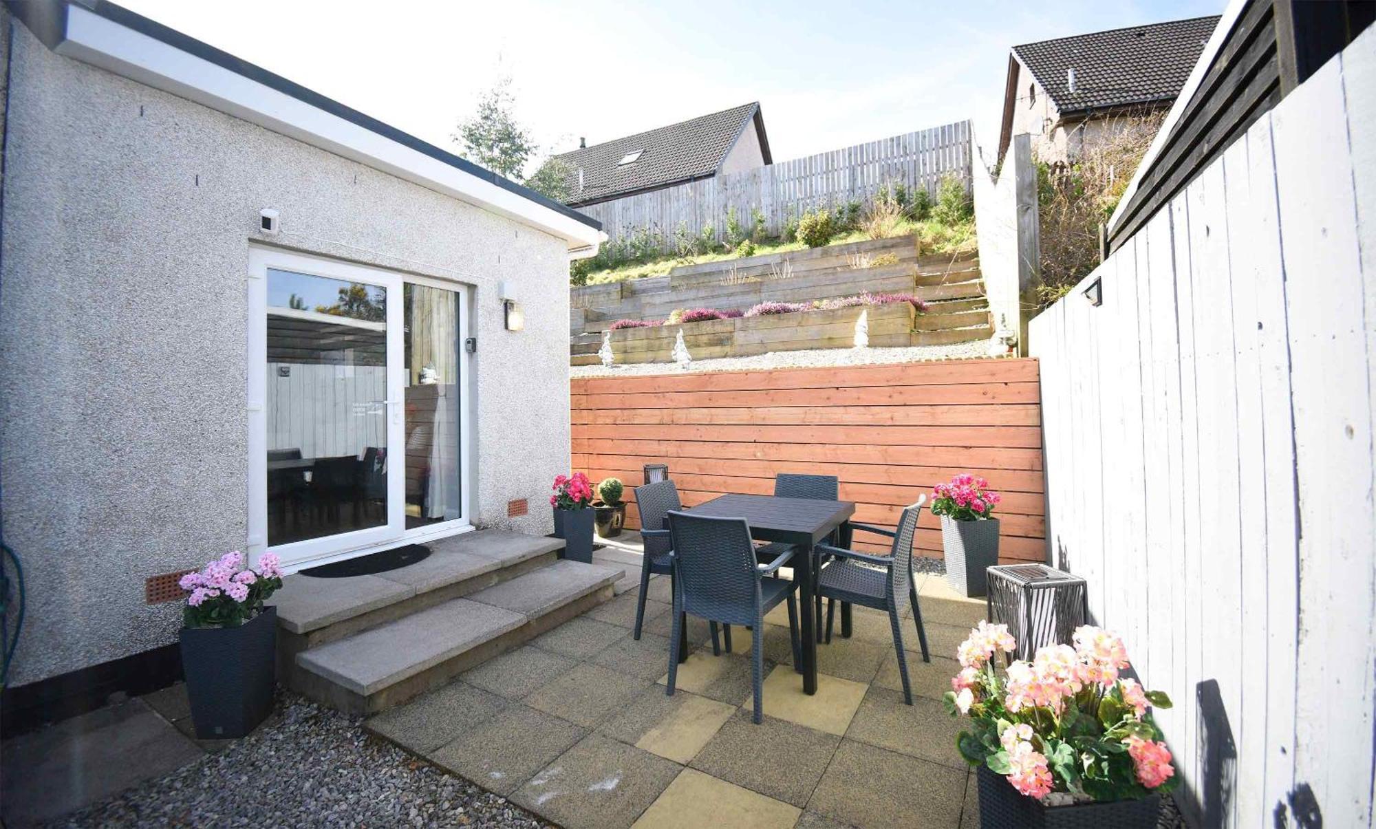 13 Matheson Place Portree Exterior photo