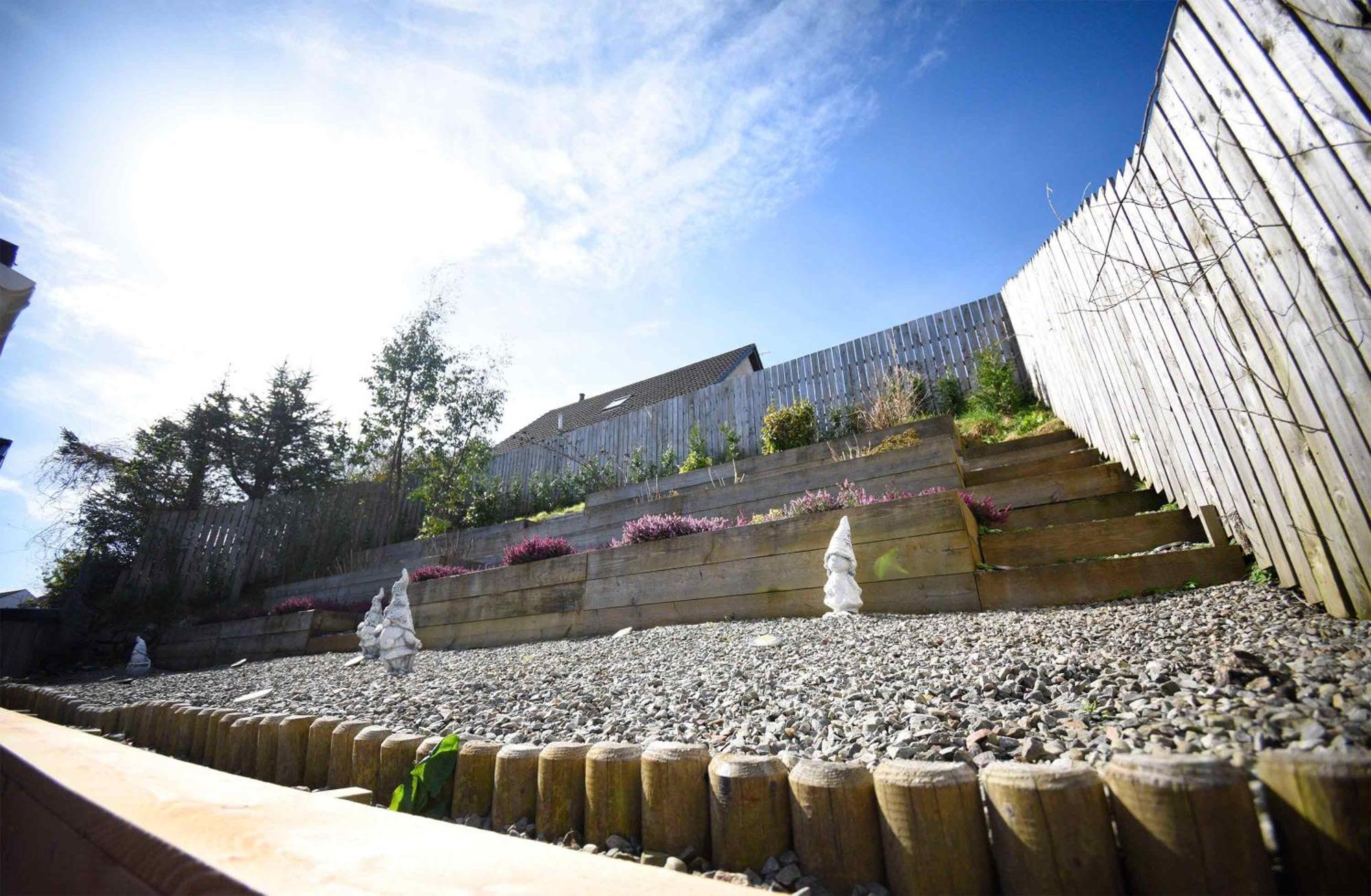 13 Matheson Place Portree Exterior photo