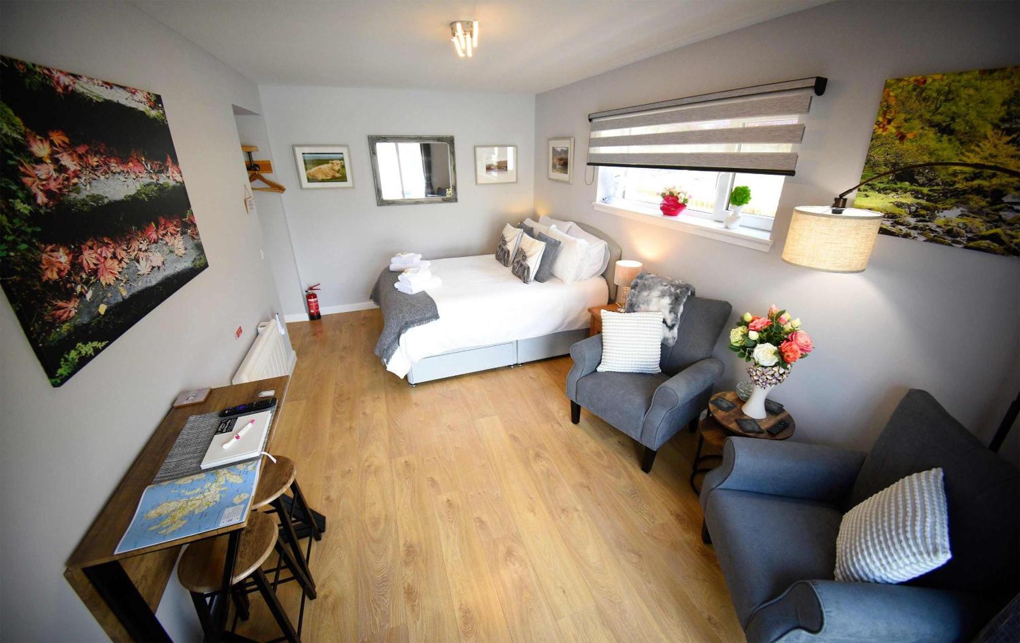 13 Matheson Place Portree Exterior photo